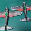 1/72 紫電二一型 製作(8)