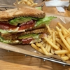 【神奈川】「J.S. BURGERS CAFE ららぽーと海老名店」でサンドイッチを食べる