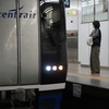 セントレアいきミュースカイのあおいろ電車 - 2023年11月13日