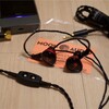 moon audio black dragon v2とAngie II 付属ケーブルを聴き比べてみた