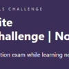 Microsoft Ignite Cloud Skills Challenge – November 2021 開催中