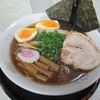 二日続けてラーメンを食べました
