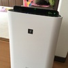 潤いの大切さを知った2017冬 ～ 加湿器買いました