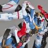 HG GQuuuuuuX (ジークアクス)