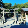 往馬坐伊古麻都比古神社