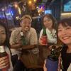 2次会はオンヌット@Charlie’s Bar
