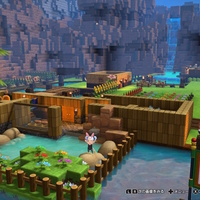 ドラクエビルダーズ2 Vol あかの開拓地完成 こよみのrpgプレイ日記 愛しのフローラ ドラクエビルダーズ2 Vol あかの開拓地完成 こよみのrpgプレイ日記 愛しのフローラ