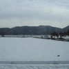 琵琶湖一周の旅（３） 北陸のにおいとスイッチバック
