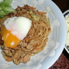 ジャージャー麺