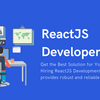 The rise of React JS development companies and the demand for React JS in the industry