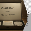 【初回便】PostCoffee（ポストコーヒー）をレビュー！珈琲サブスクを試してみたら最高だった