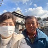 横山さんの事務所開きとCocosで昼食