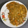 日本風カレーを毎回大量に作ります。