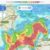 マイナスイオンたっぷりの朝の森林公園ジョギング５．４ｋｍと新兵器チェーンソーで桜の根と格闘