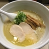 鶏白湯ラーメン　れんげ