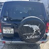 【パジェロ V73W】バックドアが外から開かない！車内からの内張り外し＆アウターハンドル新品交換でDIY完全復活