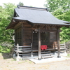 小野宮惟喬親王神社（宮城県白石市）