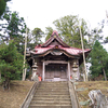 令和元年台風被害を受けた鹿野山 神野寺