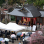 高麗神社で日高祭囃子のつどい開催