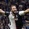 Gol Telat Higuain Membuat Juventus Menang di Derby d’Italia