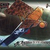 今プラモデルの1/32 フォッカーD.VII 東ドイツALb製作所製にいい感じでとんでもないことが起こっている？