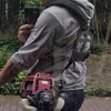 Husqvarna刈払機用ハーネス「デュオバランス」を装着してみた