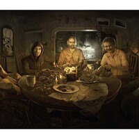 バイオハザード8 ヴィレッジ 1 2 儀典 女神転生を思い出す展開 頭の上にミカンをのせる