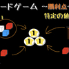 自作ボードゲームのルールの作り方　〜勝利点の与え方〜