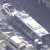 【速報】横須賀中央駅前で酒気帯び運転の多重事故！8台絡み10人負傷