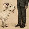 他人はそれほど足元を気にしない。