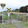 遮断機や警報機ない踏切、県内15カ所　事故の危険、解消進まず　「住民の意見尊重」など理由