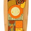 Gold Coast The Origin 40" Bamboo Pintail Longboard