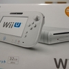 Wii U買いました