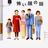 【怪談シリーズ】井上雅彦「黒い遊園地」　工藤美代子「怖い顔の話」【短い感想】