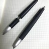 ショック！10年以上愛用してきた LAMY 2000 がぽっきり折れてしまった