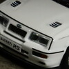 【モデルインプレッション】 INNO Models 1/64 - Ford Sierra RS500 Cosworth (White)