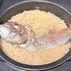 鯛めしを作った！！