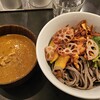 【酢重正之 楽＠丸の内】信州味噌醤油屋「酢重正之商店」が出す田舎太打ち蕎麦店