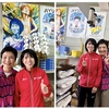 亜由子杯後の鈴木家で