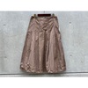 【SCYE】W's / Shape-Memory Taffete Midi Skirt 