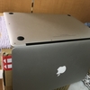 MacBook Air 水没から奇跡の復活を果たす