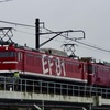 ED75-758AT出場配給(EF81-95)   【過去写真】