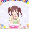 【デレマス】緒方智絵里誕生日おめでとう！〜増えてゆく幸福のかたち〜