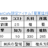 ネカフェ限定　No.1089～1091　R劉備　UC関羽　UC張飛