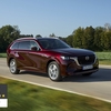 Euro NCAPが「CX-80」を2024年最も安全な大型SUVに選出。