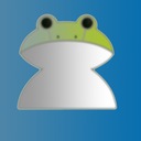 モザイクガエルです。