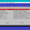 フリスクPC(その3) OSをインストールしよう