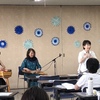 癒しの研修会.タッチケアとカンテレの組み合わせで