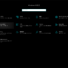 Windows 10でダークテーマを使う
