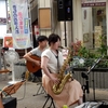 トリオ・アナスタシア＠ストリート(古町6)☆Niigata Jazz Street 30th 20170715